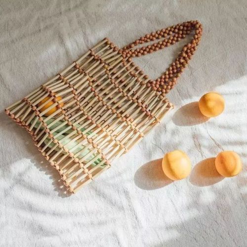 配饰 马思纯背上土味串珠包，这土味你背吗？