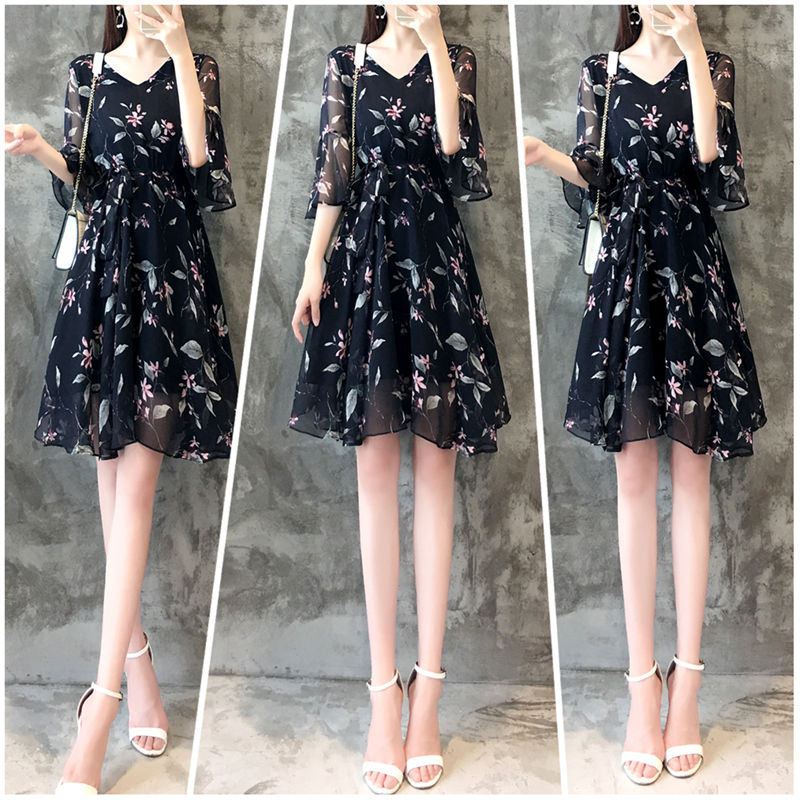 今年超流行的:“仙女裙”!比套装洋气千倍，穿着比小姑娘还嫩