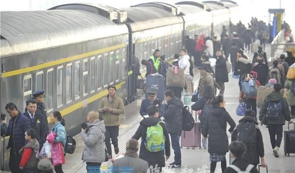  核验手续■2020年春运大幕正式开启 这些信息你一定要知道