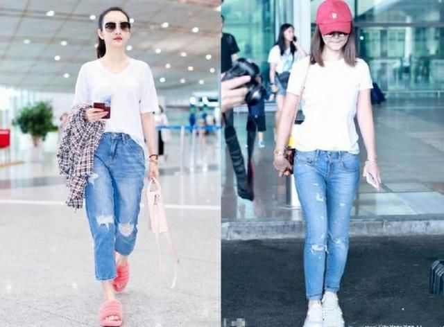 林心如一身搭配73万，被王欧比下去？二个细节却暴露了真相！