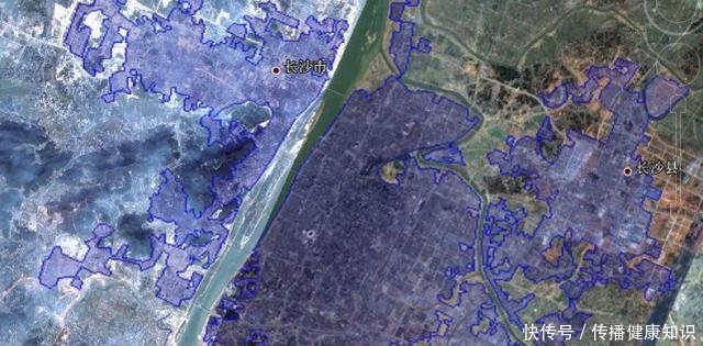 中部各省会哪个城市大武汉比南昌大两个！