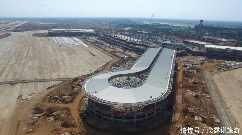 中国最夸张的机场：直飞全球105座城市，不在北京，不在上海