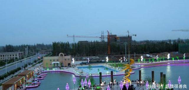  「新疆」新疆四大地级城市, 占中国国土总面积六分之一