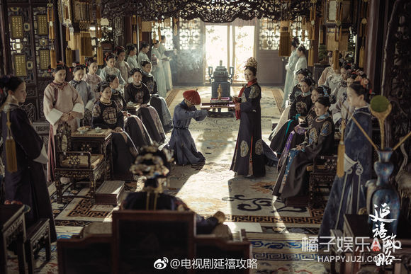 于正说他的服化道是全国第一…你是不是忘了前两年都拍过啥?