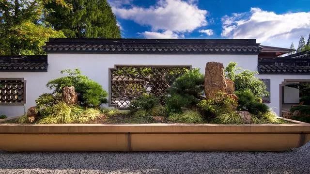 国内最大的专类盆景园,江南园林海派风格美不胜收