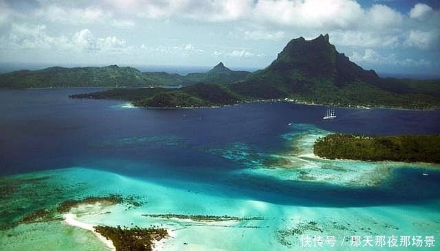  #地下#为什么四面环海的南海永暑岛，会有地下淡水？