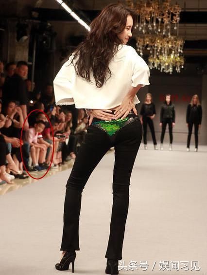 明星性感起来最可怕!内衣内裤都能外穿，霍思燕、莫文蔚太吸睛