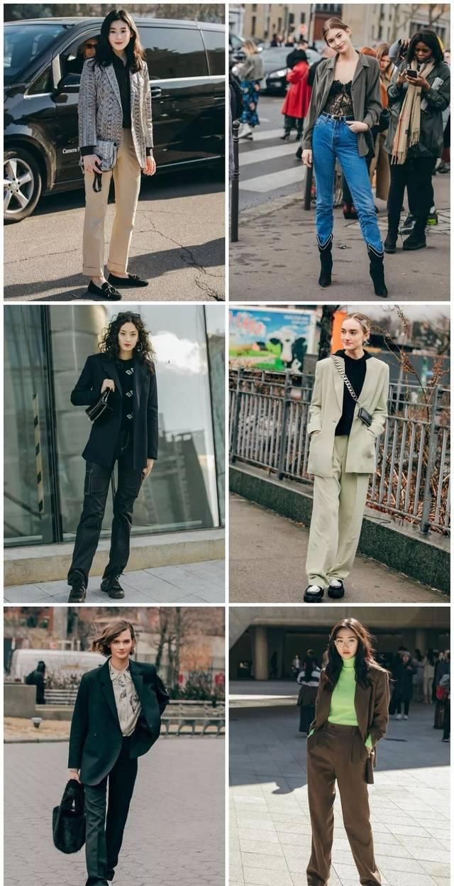  【出不一样】优雅，西装的高级穿法！