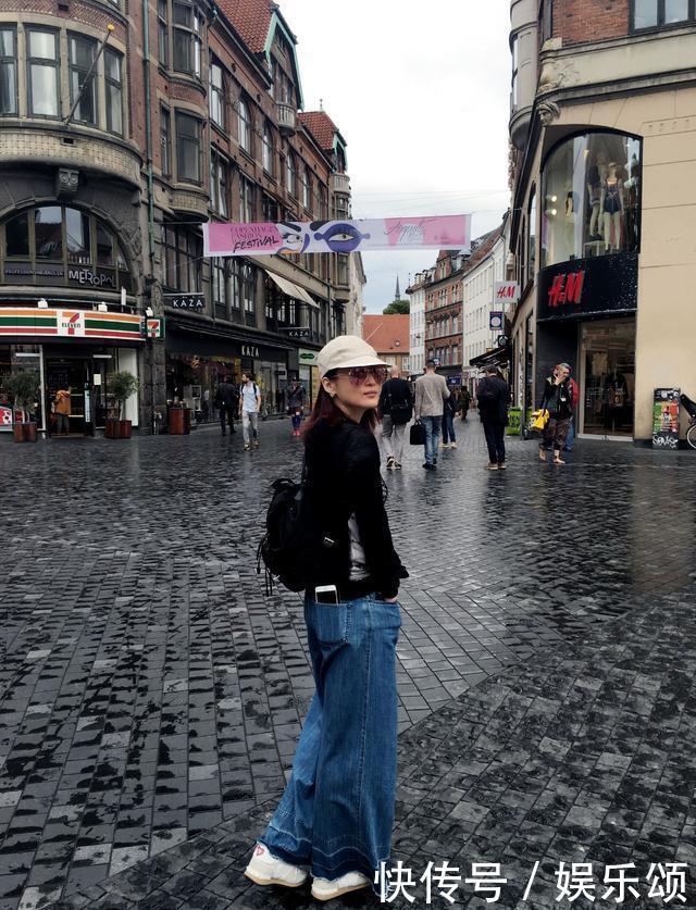 42岁的梅婷和蒋勤勤，年轻时美得难分胜负，如今同框一眼定输赢