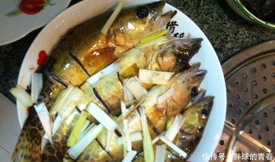  【地方】它是淡水鱼中的上等佳肴，也是钓鱼人喜欢的凶猛鱼