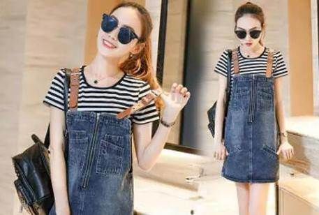  『搭配一』胖女孩穿衣搭配 如何穿搭看起来比较优雅显瘦