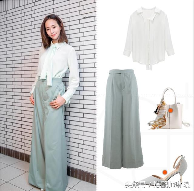秋季换新装，时尚穿搭不妨学学张钧甯，优雅又大气！衣品好到爆表