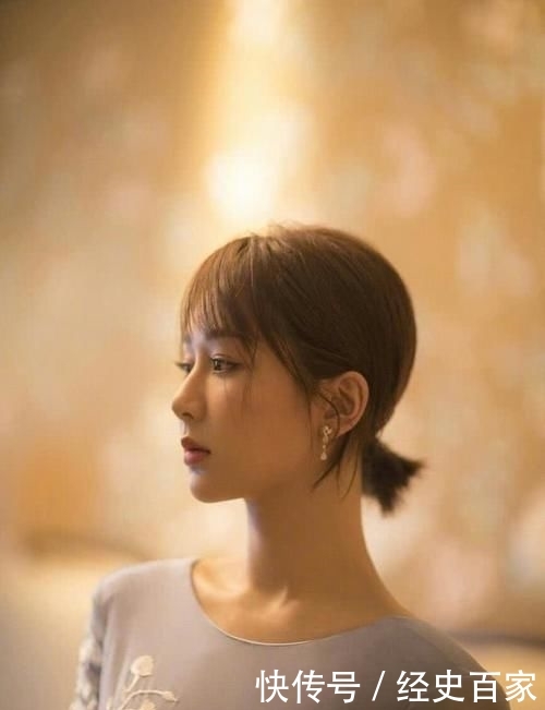  【适合】你适合“披头发”还是“扎头发”，主要取决于5个部位，发际线很关键