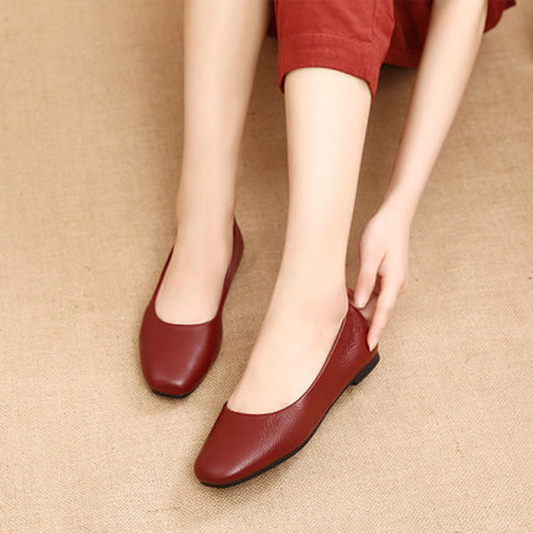 脱掉凉鞋!了解一下这些初秋鞋，舒适有型不累脚，尤其适合中年人