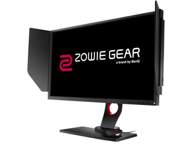  「响应」明基上架全新显示器：240Hz+0.5ms响应