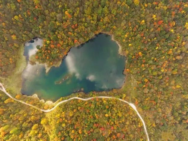 它只是雅安的一个县，却几乎包揽了川西美景!离德阳仅4小时!