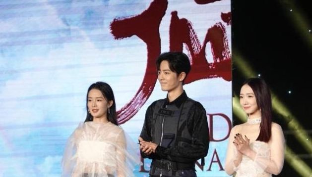 网文改编的大电影,选角契合是第一要素,还原作品的实景感排第二