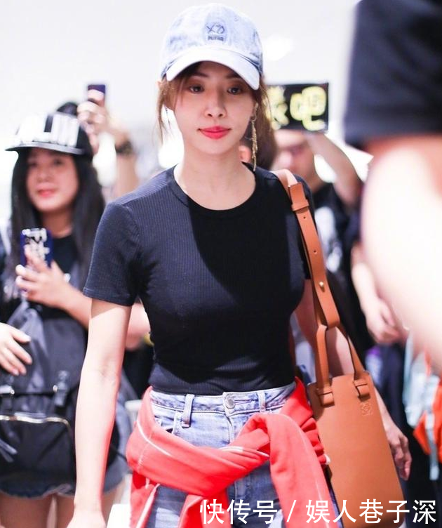 蔡依林别再这么穿了,真的一点都不性感!