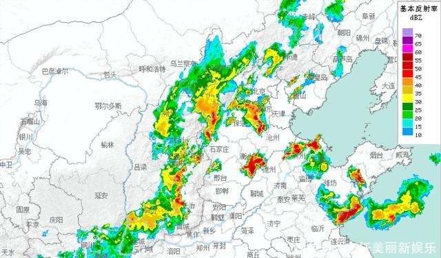 山西河北局部现暴雨！山东部分地区有“红波”，7号台风或30日来