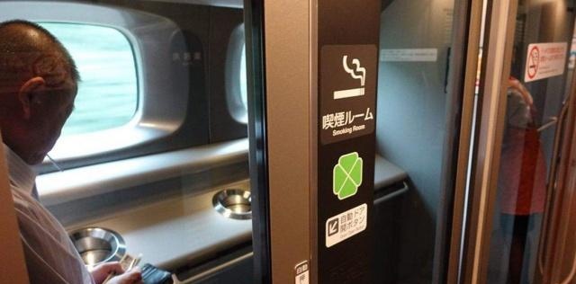 同样是高铁，为何日本有吸烟区，中国却直接禁止，今天总算知道了