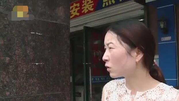 女孩在蛋糕店门口被核桃噎住，店主救人反遭谣言中伤蛋糕有毒！