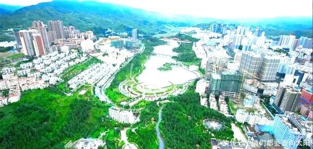  潜力■贵州最具潜力的县城，不仅拥有3个高铁站，而且还将建机场