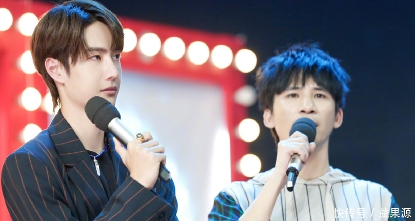 王一博宣传天天向上