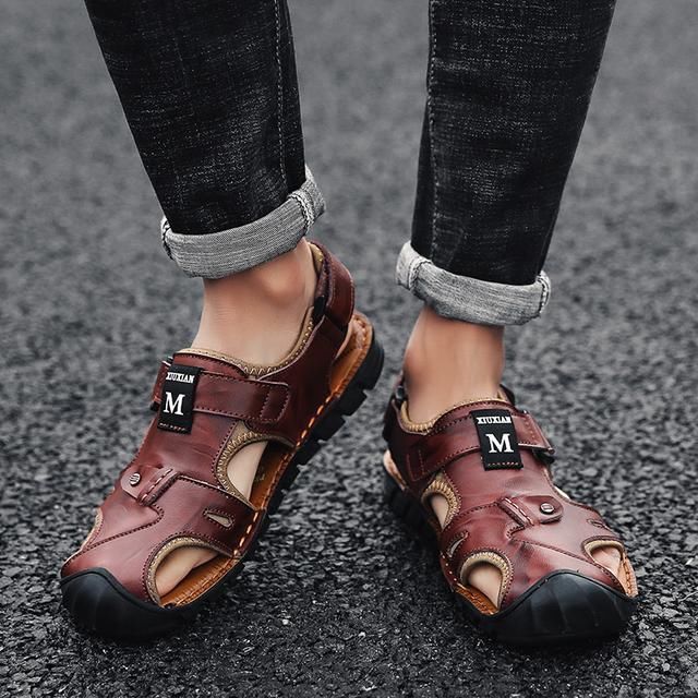 厉害了!这几款男鞋当下火的一塌糊涂，潮男几乎人手三双!