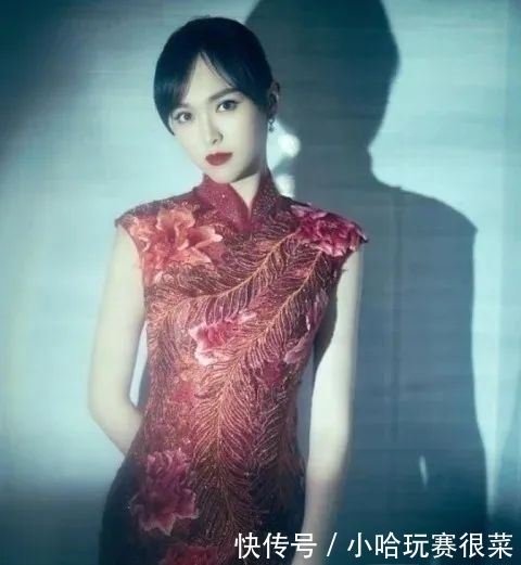 #心中#女明星穿旗袍,谁才是你心中的最美旗袍美人呢?