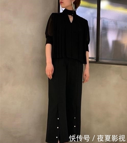 「搞定」早春衣服怎么搭?照下图这样穿,上班休闲,一套就搞定