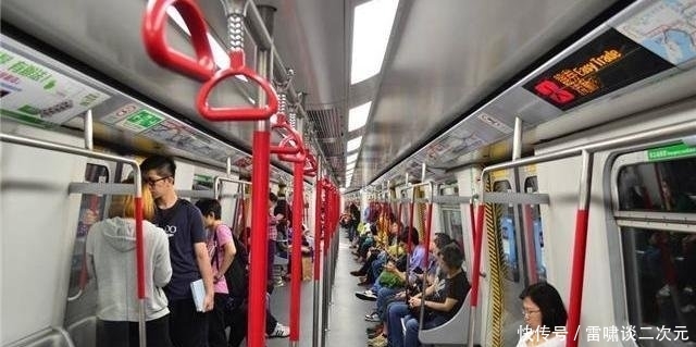  【上榜】全球最繁忙的10个地铁系统，中国上榜城市最多，你挤过哪个