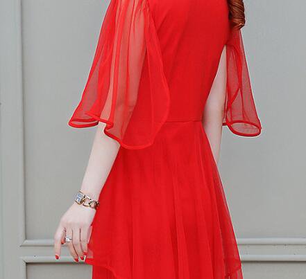 一个女人性不性感，试试这些“流氓裙”，上身风情万种、贼美贼美