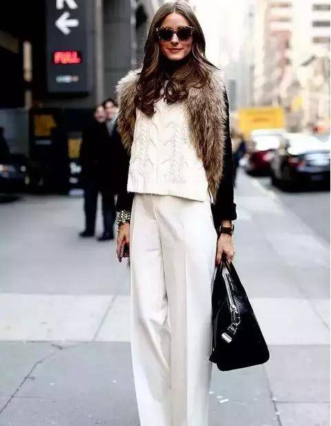 穿衣必备,心理学家告诉你怎么穿最显瘦!