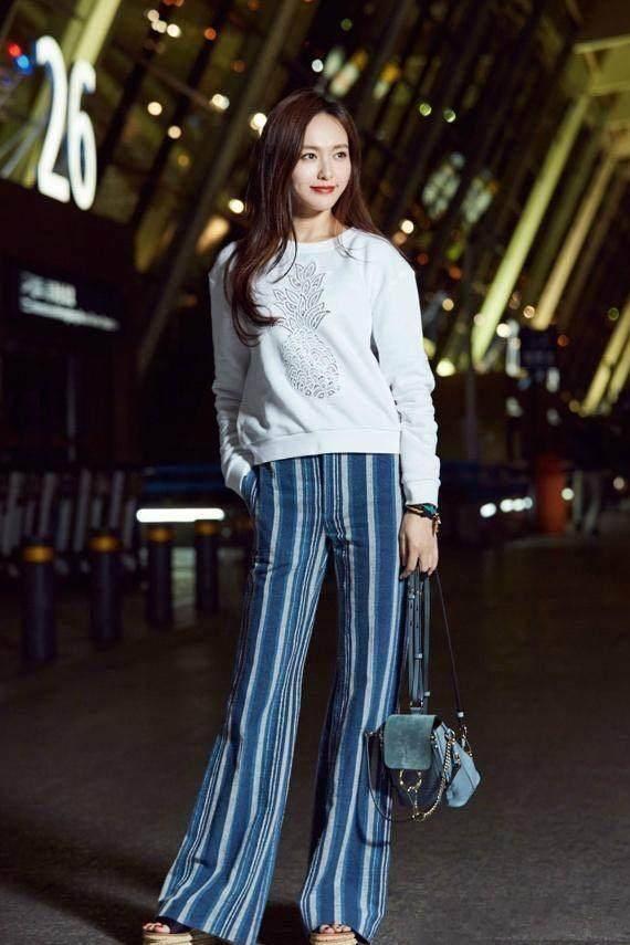 生活中最百搭最耐穿的裤子非牛仔裤莫属了，可是你真的穿对了吗