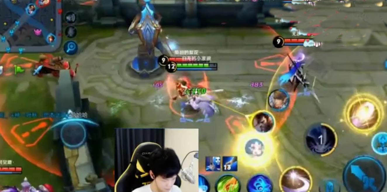 露娜确定要重做!会在S12赛季上线!小浪浪指出