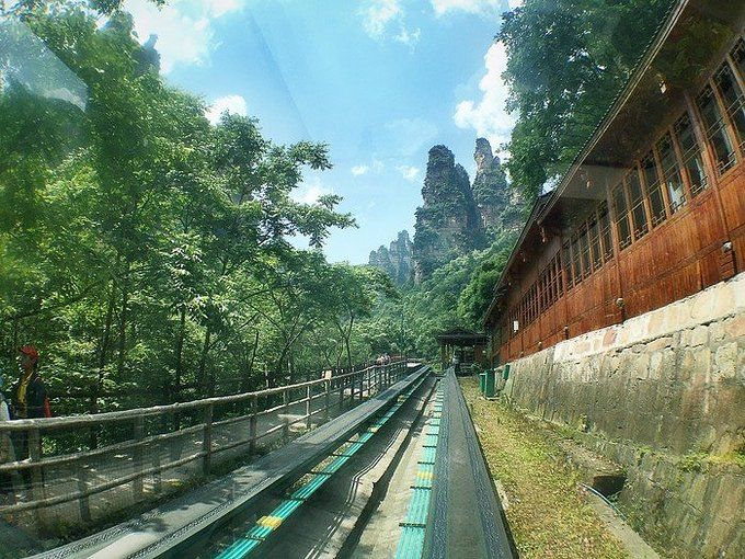 择一城终老，必是张家界与凤凰