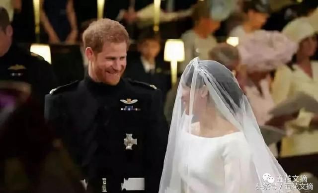 哈里大婚紧张到死女王不太开心 知名前女友也来了竟然一脸怨气