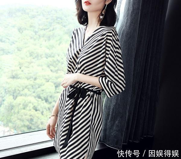  「女人」女人精致女人的裙装穿搭，3种不同的风格，彰显优雅的气质