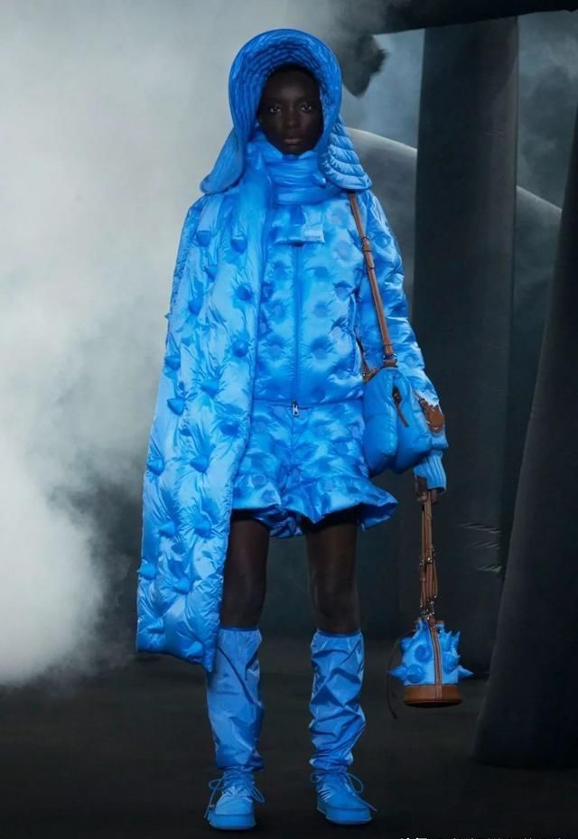 设计师@2020秋冬 Genius 系列:多个天才设计师的合作系列,MONCLER