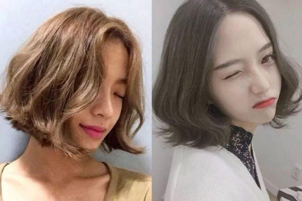 2018年流行的8款短发，看完忍不住想剪了!