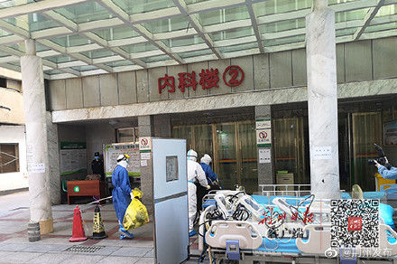  「荆州市」荆州市新冠肺炎重症救治中心启用