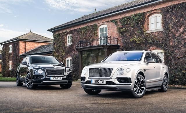  【Bentayga】宾利Bentayga七人座车型配置情况如何呢