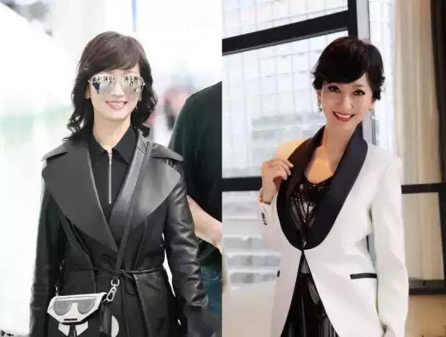 赵雅芝真敢穿！碎花裙配恨天高，网友：活力的像个20岁少女！