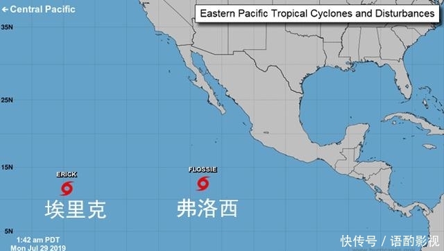 确定了！“双风暴”共舞真正到来，一个还跨洋在即，但这并非好事