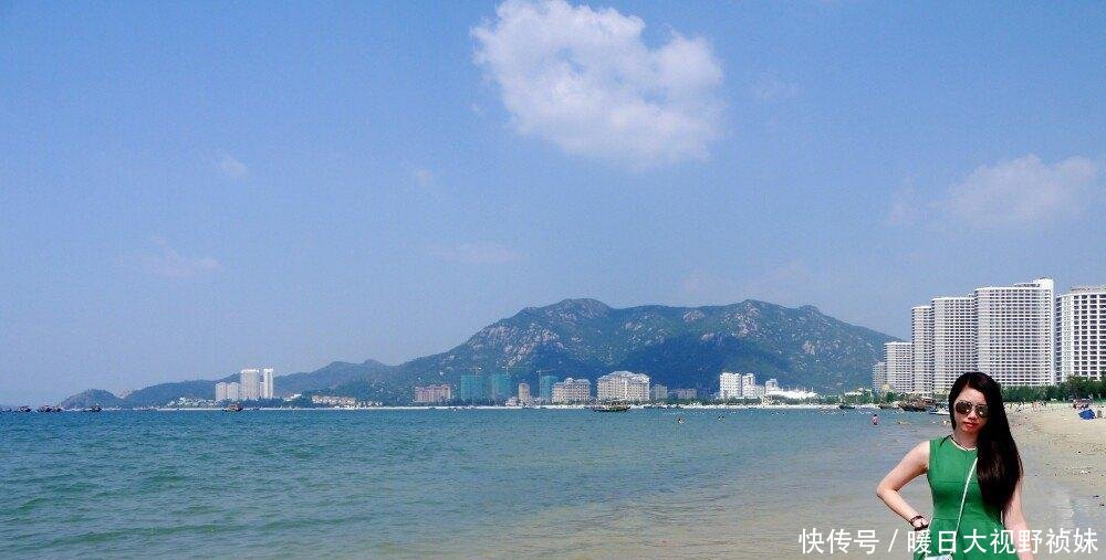  「一条」广东有钱任性, 将建一条1600公里的沿海景观路