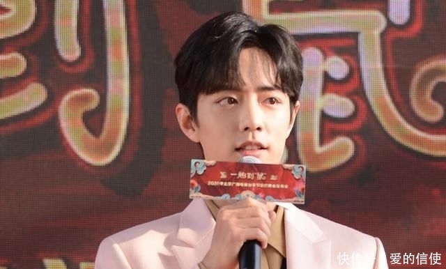 肖战春晚什么时候