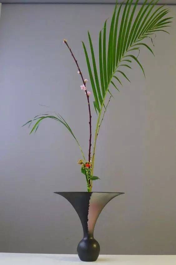 「植物叶片」切叶 | 插花造型艺术中的配角！