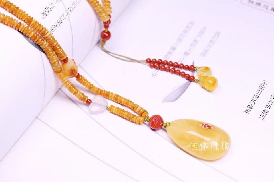 你真的会戴项链吗?献给精致女人的小秘密……