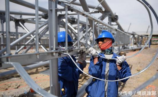 中国这一工程横跨20个省，总投资5200亿，美国都自叹不如