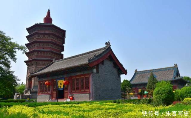 到安阳旅游,这几个景点必须打卡,要不就白来安阳了!